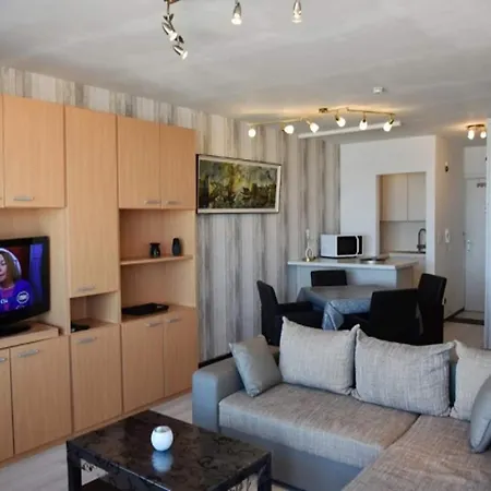 Studio In Knokke With Stunning Sea Views *