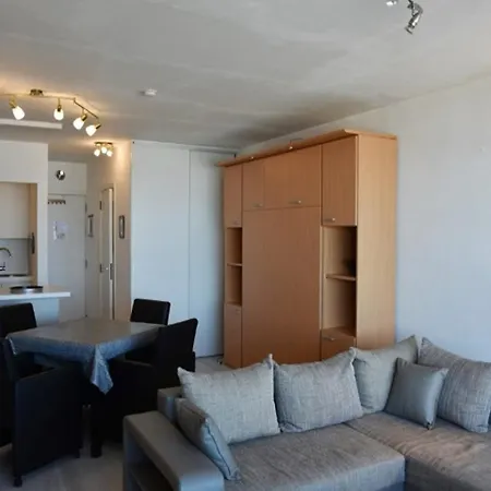 Studio In Knokke With Stunning Sea Views Apartament
