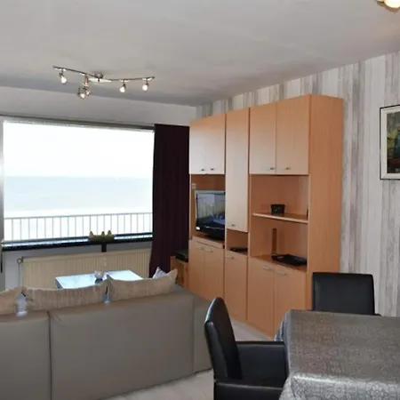 Apartamento Studio In Knokke With Stunning Sea Views Blankenberge