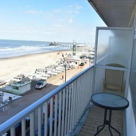 Studio In Knokke With Stunning Sea Views Apartamento *