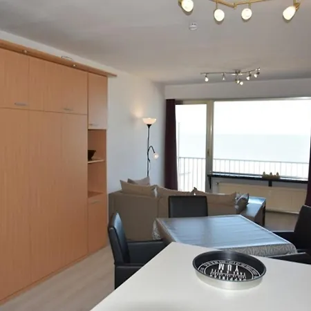 Studio In Knokke With Stunning Sea Views Apartamento Blankenberge