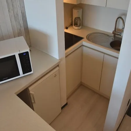 Apartament Studio In Knokke With Stunning Sea Views Blankenberge
